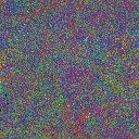 World at epoch 100000