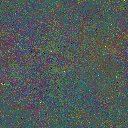 World at epoch 100000