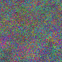 World at epoch 25000