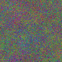 World at epoch 95000