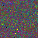 World at epoch 105000