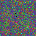World at epoch 90000
