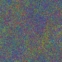 World at epoch 105000
