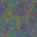 World at epoch 100000