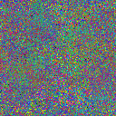 World at epoch 40000