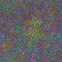 World at epoch 40000