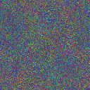 World at epoch 95000