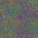 World at epoch 105000