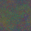 World at epoch 115000