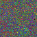 World at epoch 40000