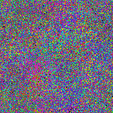 World at epoch 40000