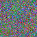 World at epoch 45000