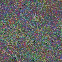World at epoch 45000