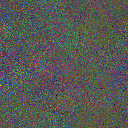 World at epoch 75000