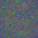 World at epoch 115000