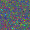 World at epoch 100000
