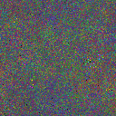 World at epoch 45000