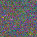 World at epoch 110000