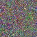 World at epoch 50000
