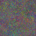 World at epoch 50000
