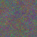 World at epoch 25000