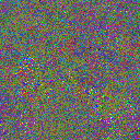 World at epoch 115000