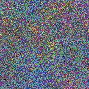 World at epoch 50000
