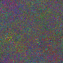 World at epoch 80000