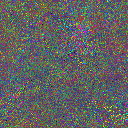 World at epoch 25000