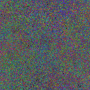 World at epoch 70000
