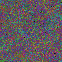 World at epoch 60000