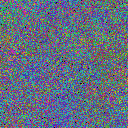 World at epoch 55000