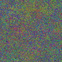 World at epoch 110000