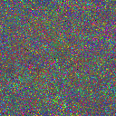 World at epoch 25000
