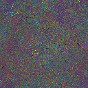 World at epoch 85000