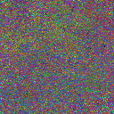 World at epoch 65000