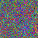 World at epoch 60000