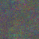 World at epoch 40000