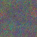 World at epoch 115000