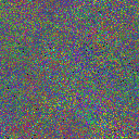 World at epoch 70000