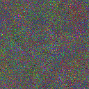 World at epoch 70000