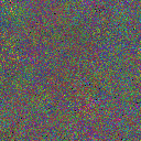 World at epoch 40000