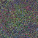 World at epoch 45000