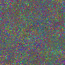 World at epoch 70000