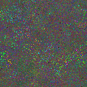 World at epoch 75000