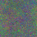 World at epoch 75000