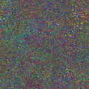 World at epoch 75000