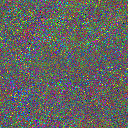 World at epoch 25000