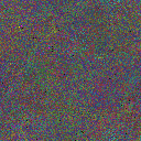 World at epoch 85000