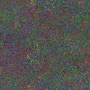 World at epoch 85000
